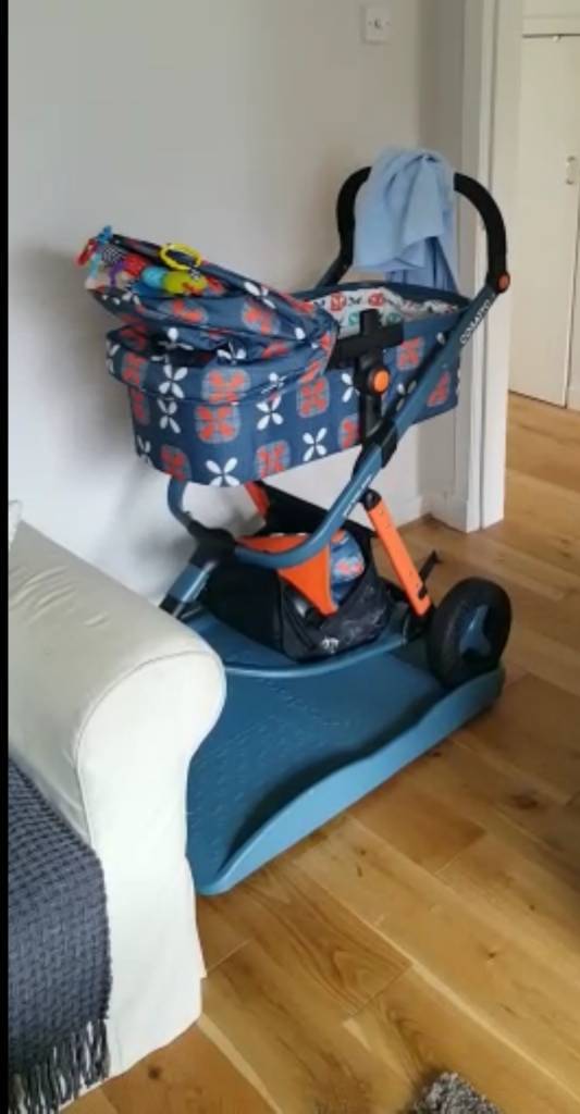 robopax baby rocker